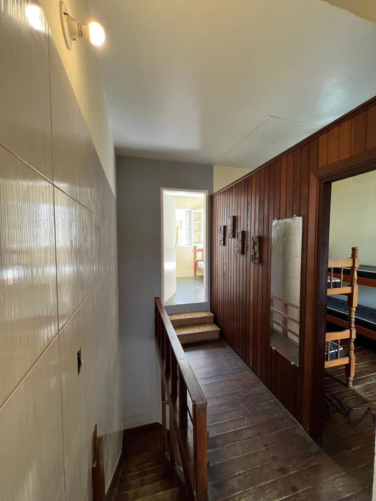 Apartment Confortavel Casa A Beira Mar C/ Jardim Pe Na Areia E Area De Churrasqueira